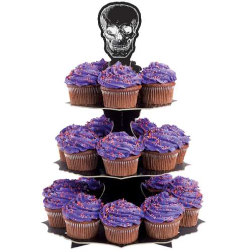 Pick Your Poison Cupcake Stand - Click Image to Close